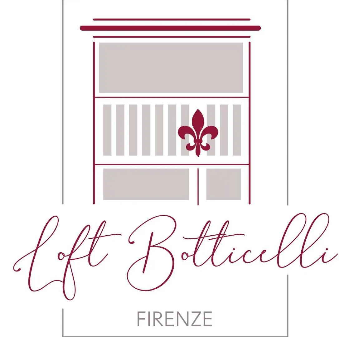 Loft Botticelli Apartment Florence